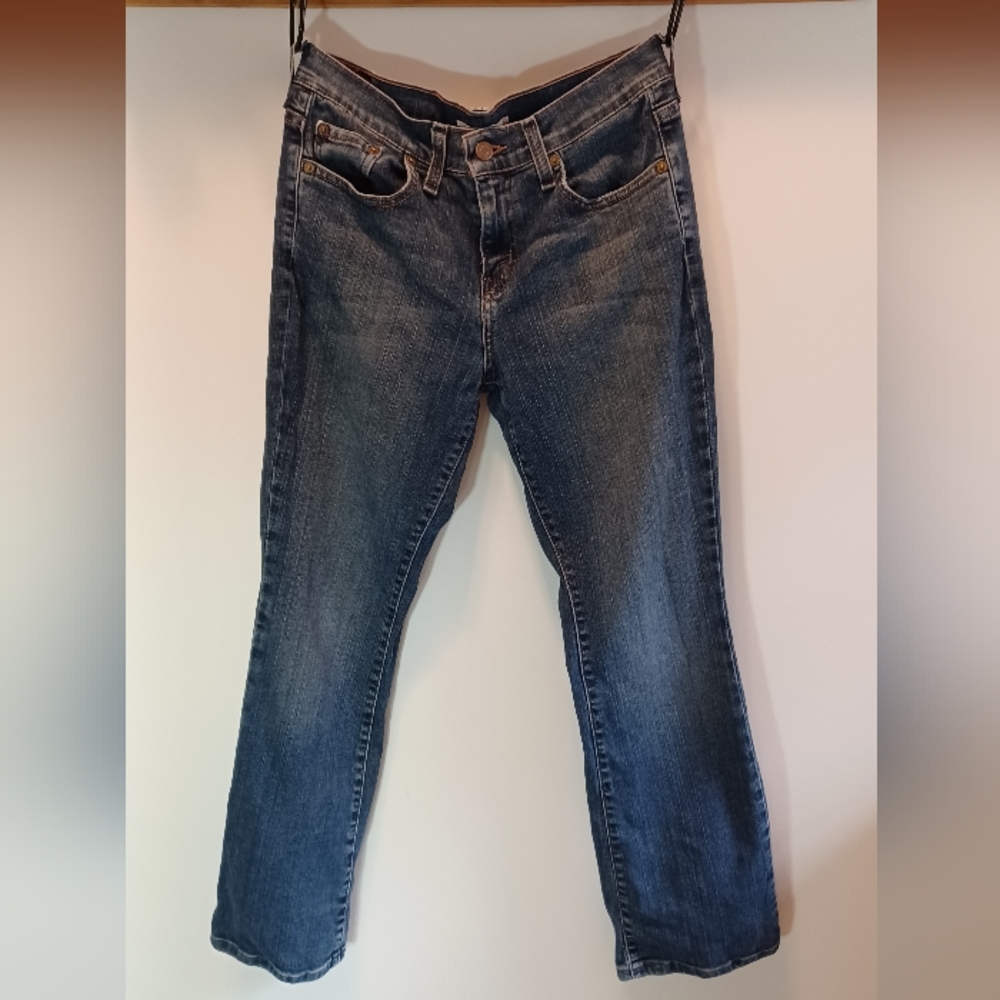 Levi's Bootcut Jeans